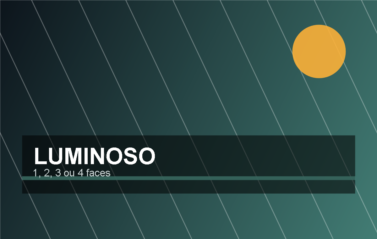 Luminoso