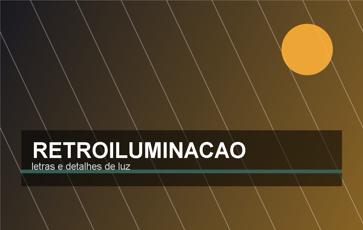 Retroiluminacao